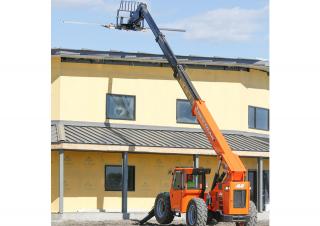 Telehandlere JLG 10054