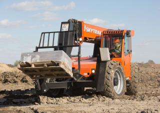 Telehandlere JLG 10054
