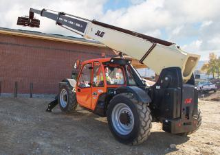 Telehandlere JLG 1255