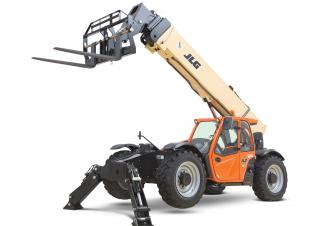 Telehandlere JLG 1255