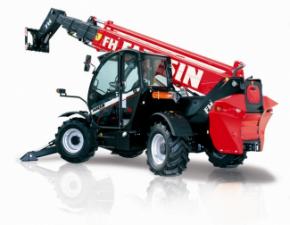 Telehandlere Faresin Handlers 17.4