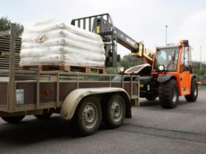 Telehandlere JLG 2505 H