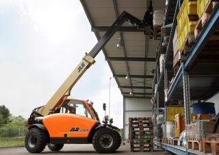 Telehandlere JLG 2505 H