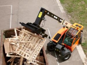 Telehandlere JLG 2505 H