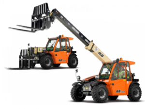 Telehandlere JLG 2505 H