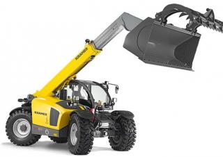 Telehandlere Kramer 3007