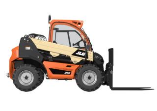 Telehandlere JLG 313