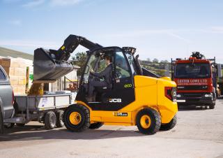 Telehandlere JCB 35-23D