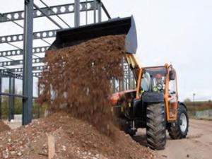 Telehandlere JLG 3706 PS