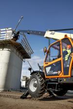 Telehandlere JLG 4014 PS