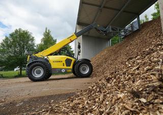 Telehandlere Kramer 4407