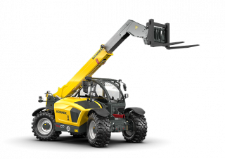 Telehandlere Kramer 4407