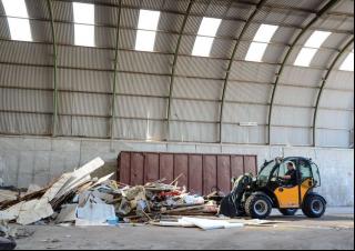 Telehandlere Giant 4548 Tendo HD