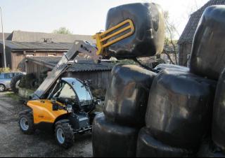 Telehandlere Giant 4548 Tendo HD