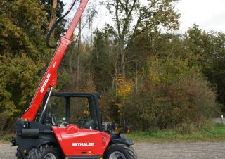 Telehandlere Thaler 48 T 18