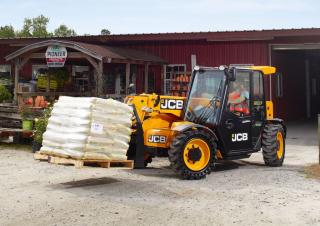 Telehandlere JCB 505-20TC