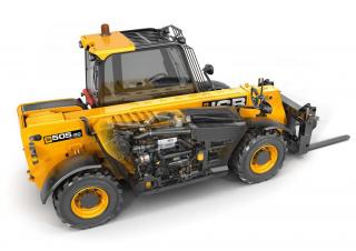 Telehandlere JCB 505-20TC