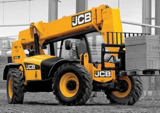 Telehandlere JCB 506-36