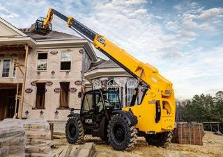 Telehandlere JCB 509-42