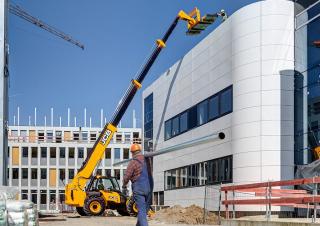 Telehandlere JCB 510-55TC