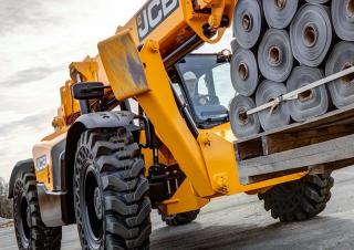 Telehandlere JCB 512-56