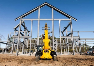 Telehandlere JCB 512-56