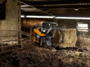 Telehandlere JCB 516-40