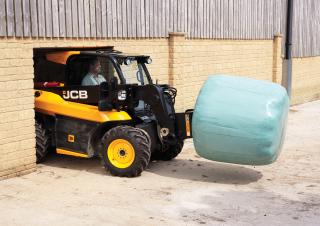 Telehandlere JCB 516-40