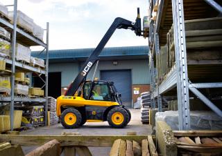 Telehandlere JCB 516-40