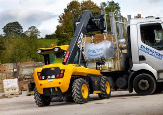 Telehandlere JCB 516-40