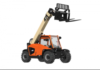 Telehandlere JLG 519