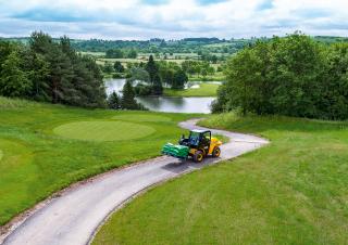 Telehandlere JCB 520-40
