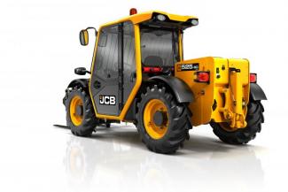Telehandlere JCB 525-60 Hi-VIZ