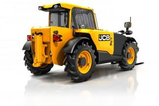 Telehandlere JCB 525-60 Hi-VIZ