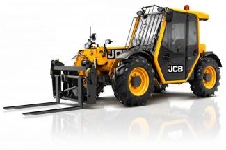 Telehandlere JCB 525-60 Hi-VIZ