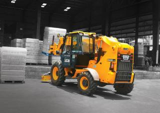Telehandlere JCB 530-110