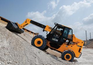 Telehandlere JCB 530-70