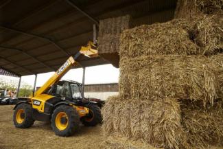 Telehandlere JCB 531-70