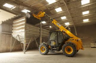 Telehandlere JCB 531-70