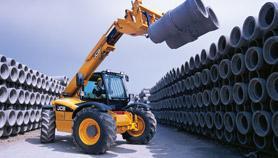 Telehandlere JCB 531-70