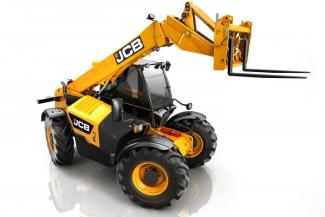 Telehandlere JCB 531-70