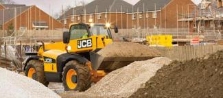 Telehandlere JCB 531-70