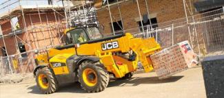 Telehandlere JCB 533-105