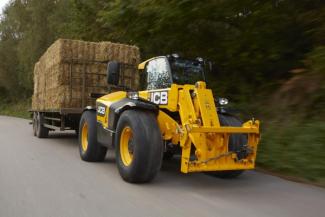 Telehandlere JCB 536-60