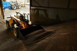 Telehandlere JCB 536-60