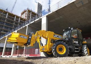Telehandlere JCB 540-180 Hi-Viz 