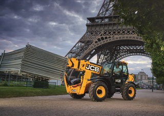 Telehandlere JCB 540-180
