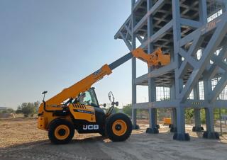 Telehandlere JCB 540-70