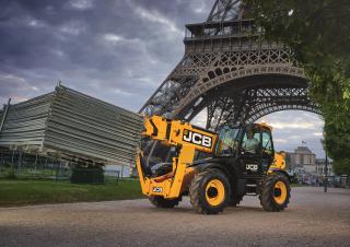 Telehandlere JCB 540P180