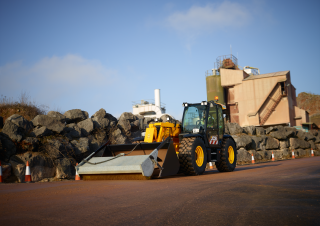 Telehandlere JCB 541-70 DS Plus
